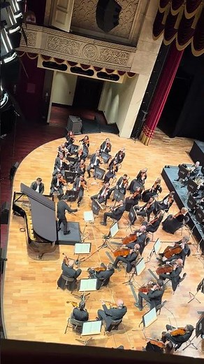 Rachmaninoff: Piano Concerto No. 3 – James Zijian Wei & Elias Grandy | Qatar Philharmonic Orchestra