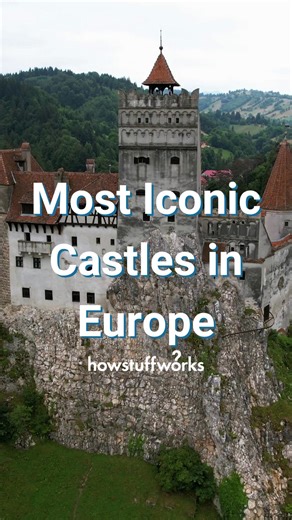 7.9K views · 23 reactions | From fairy tale silhouettes to dramatic strongholds, these structures were originally built for defense or royal life. Today, they offer panoramic views, day trips, and guided tours that blend history with wonder. Which castle would you like to visit? #castle #castle #castlesoftheworld #castlesofinstagram #castlesofeurope #NeuschwansteinCastle #DisneyInspiration #FairyTaleVibes #TravelGoals #magicalplaces | Howstuffworks | Facebook
