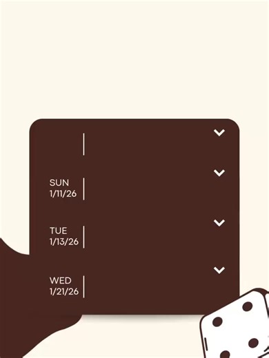 📷 January is a BACKGAMMON TAKEOVER! 📷 New year, new moves, and nonstop action across Iowa. Whether you’re rolling for fun or battling for bragging rights, January is packed with chances to play, connect, and level up your game. Mark your calendar and bring your A-game! 📷 📷 January Events • 1/9 – Friday Night Backgammon @ Brightside Aleworks | 6PM • 1/11 – Des Moines Backgammon Tournament @ Big Grove | 12PM • 1/13 – Quad Cities Backgammon @ Crawford | 5PM • 1/21 – Social Backgammon @ Istanbul