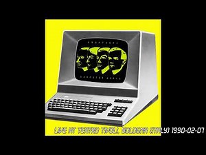 Kraftwerk - Computer Love (Live 1990 Bologna)