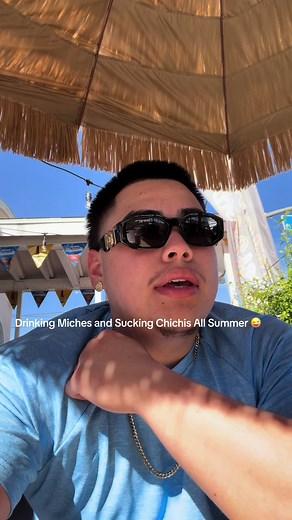 Enjoying Miches and Chichis This Summer