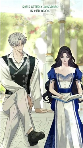 I Can't Stop Doting the Empire's Most Notorious Villainess! #webtoon #manhwa #edits #manga #love