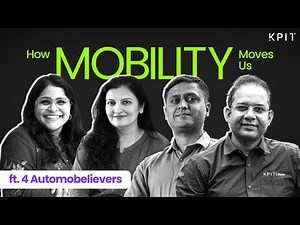 Discover How Mobility Moves KPITians