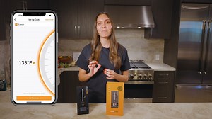 Hey Chefs! Ready to get your ProTemp Plus up and running? Here's how: Download the ChefsTemp app by searching chefstemp in your app store. 1️⃣Step 1: Activate your charging stand by long-pressing the power switch. 2️⃣Step 2: Take out the probe from its charger. 3️⃣Step 3: To enable Bluetooth, press and hold both switches until 'C-1' is displayed. 4️⃣Step 4: Wait for the 'C-2' signal, indicating Bluetooth connection. 5️⃣Step 5: For WiFi, wait for 'C-5', then tap 'Connect your WiFi'. Enter your Wi