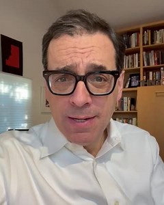 A failure resume, the brainchild of Stanford University’s Tina Seelig, is one of my favorite ideas in The Power of Regret. Along with chronicling your accomplishments, make a separate list of your screwups and regrets. Then draw a lesson from each one. I’ve done it. You should too. Let me know what you get out of it! #ThePowerOfRegret #DanielPink | Daniel Pink