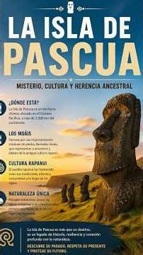 Easter Island: The Mystery of the Giant Moai / Secrets of the Rapa Nui Culture (Chile)