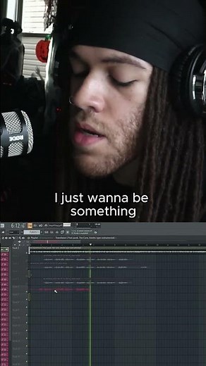 My new song “Wasting My Yute” is out now 🌹⚰️