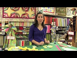 Completely Quilted: How to English Paper Piece