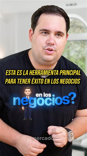 🧠💵Los contactos es la herramienta clave del éxito #elmercadologo #marketing #negocios #ventas