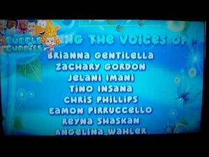 Bubble Guppies - The Grumpfish Special! End Credits WildBrain Productions, Inc.(1)
