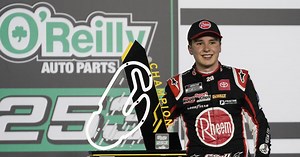FINAL LAPS: Christopher Bell gaps Joey Logano for his first career win | NASCAR ON FOX HIGHLIGHTS