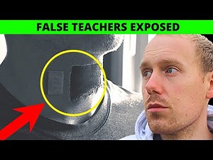 My (Secret) List of 23 False Teachers...