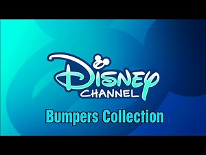 Disney Channel Asia | Bumpers Collection