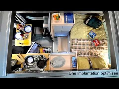 JCG Créations - Aménagement V7 CT