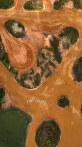 262K views · 2.2K reactions | Golf on the Moon  #golf course | Golficity | Facebook