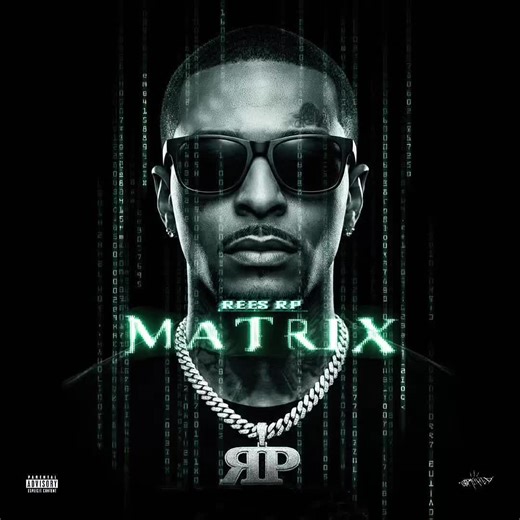 Matrix - Rees RP Now Available on ALL STREAMING PLATFORMS 🤞🏽🅿️