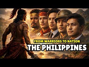 History of the Philippines Explained in 18 Minutes