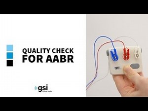 Newborn Screener | Novus Tutorial | Chapter 18 - Quality Check for AABR