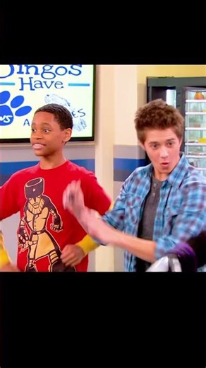 The robot is out of control! 🤖 #shorts