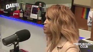 108K views · 462 reactions | EVE talks Meeting DMX | Angela Yee | Facebook