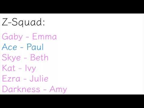 All TTS voices for InquisitorMaster Characters