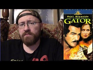 Gator (1976) Movie Review