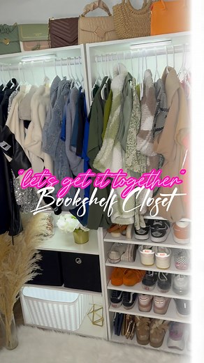 615K views · 26K reactions | Target Bookshelf hack, but mini version lol #CleanWithMe #DIY #TargetCloset #MomLife #Motherhood #Transparency #MentalHealth #Depression #Closet #Makeover #renovation | Briana Richardson | Facebook
