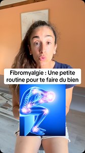 5.2K views · 14K reactions | Je te donne 4 petits exercices pour te remettre en route si tu as de la fibromyalgie. Adapte ces mouvements, le nombre et remets toi en mouvement en conscience. La solution réside vraiment la… | KinéMargaux | Facebook