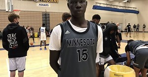 High Major Interest in Mankato East's BJ Omot Continues to Increase