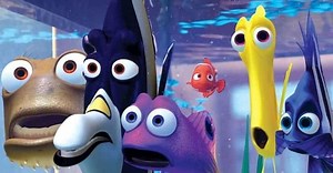 Juvenile Jokes You Never Noticed in Finding Nemo