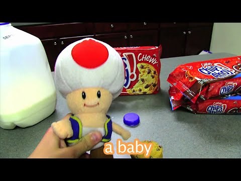 Toad - Milk and Cookies [REUPLOADED]