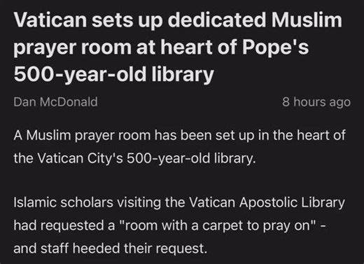 3 comments | The Vatican Library’s Vice Prefect, Giacomo Cardinali,...