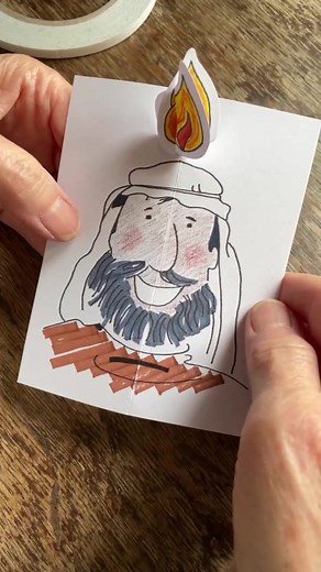 Crafting the Holy Spirit: Biblical Inspiration for Kids