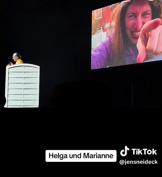 @Freshtorge LIVE in Frankfurt - Tourstart #helgaundmarianne#freshtorge#mookdat