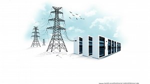 Houston companies working with former BP CEO's company on Texas data center projects