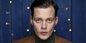 Bill Skarsgård, chi è l'attore svedese che ci ha rubato il cuore
