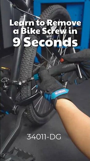 9 Seconds to Perfect Torque! KING TONY Torque Screwdriver 34011-DG #kingtony#tools#shorts