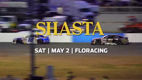 2026 ARCA Menards Series West schedule