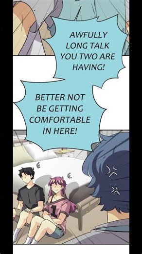 John & Seraphina: They Were Just Talking | UnOrdinary