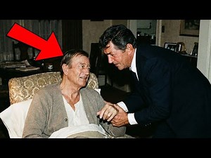All Felt Sorry for John Wayne in His Final Days—Dean Martin Did What NO ONE Else Would.
