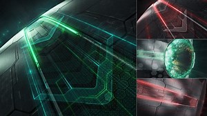 Videohive Mechanical Logo Reveal 19831128 - 19831128 AEdownload.com