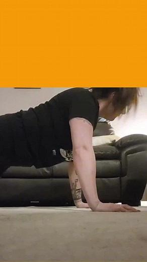 The Push-Up Challenge - Canada on TikTok