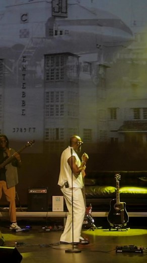 What a night that was!! 🔥 More vibes to come, and so many people to thank!First, I’d like to thank these amazing musicians who joined me in making it an unforgettable evening! #KiryaLive2025 | Maurice Kirya Music