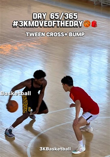 Mastering Basketball Skills: The 3K Move of the Day