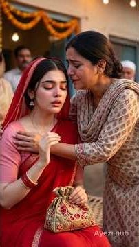 💔 Jis beti ko bachpan se sirf kaam mila... aaj Allah ne uski zindagi badal di. 🥹❤️