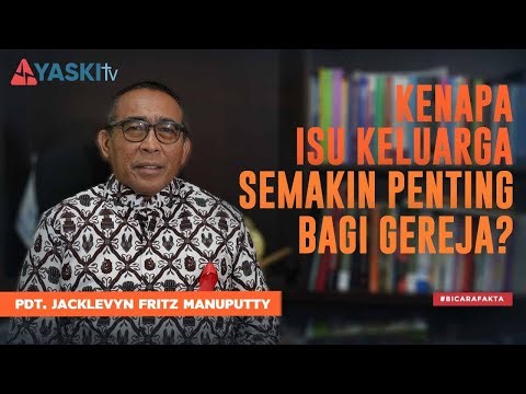 KENAPA ISU KELUARGA SEMAKIN PENTING BAGI GEREJA? | BICARA FAKTA