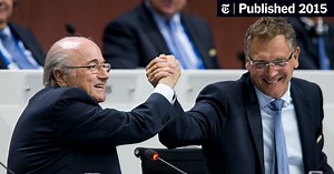 Bribery Inquiry Drawing Closer to FIFA’s President, Sepp Blatter