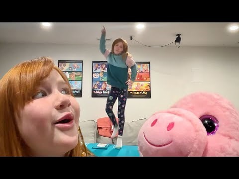 Adley Dancing on MOViE MORNiNG!! Singing 3 Songs and a Sneak Peek inside our Purple Carpet Party 💜