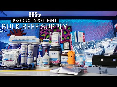 Cover Your Reef Tank Basics & MORE With Bulk Reef Supply!