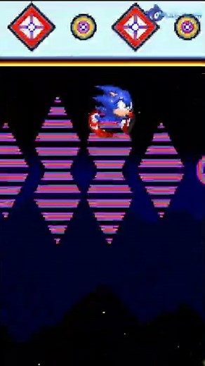 Sonic Feets ~ Sonic Shorts ~ Sonic 3 A.I.R. mods